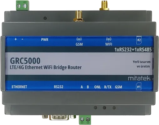 GRC5000 LTE Router